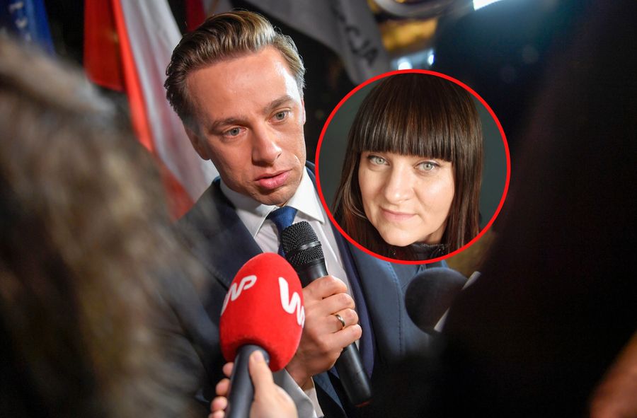 Justyna Socha i Sebastian Pitoń usunięci z list Konfederacji