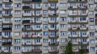 Bloki z wielkiej płyty. Podjęli pierwszą taką decyzję w Polsce