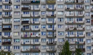 Bloki z wielkiej płyty. Podjęli pierwszą taką decyzję w Polsce