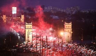 Ile osób brało udział w Marszu Niepodległości? Rozbieżne dane policji i stołecznego ratusza