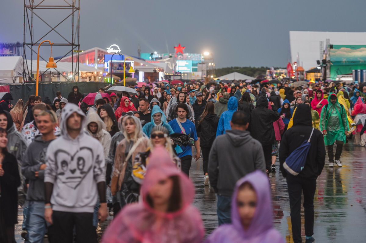 Sezon festiwalowy w Polsce właśnie się rozpoczyna / zdjęcie poglądowe