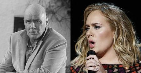 Ojciec Adele NIE ŻYJE! "Chciał się z nią pogodzić do końca, BEZ SKUTKU"