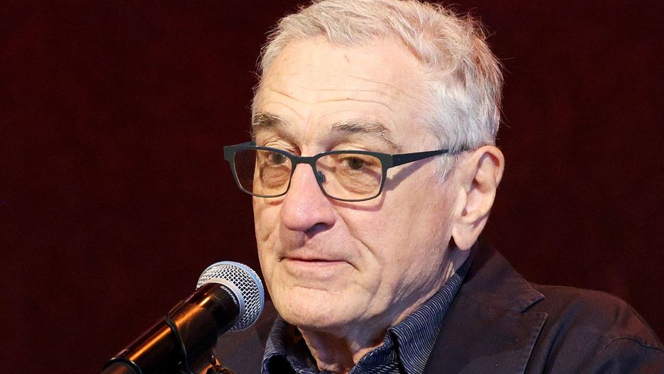 Robert De Niro ma 80 lat i jest ojcem siedmioro dzieci