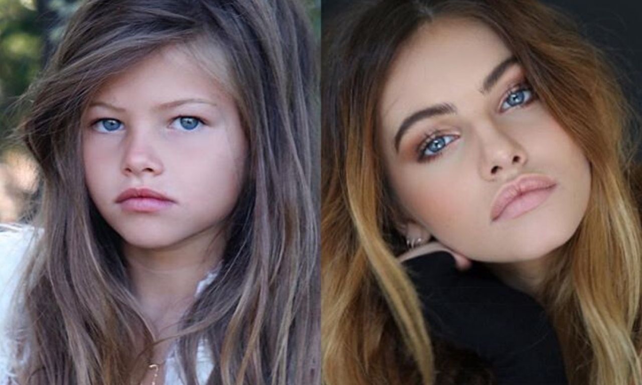 Thylane Blondeau skończyła 19 lat. Najpiękniejsza dziewczynka świata wciąż zachwyca urodą