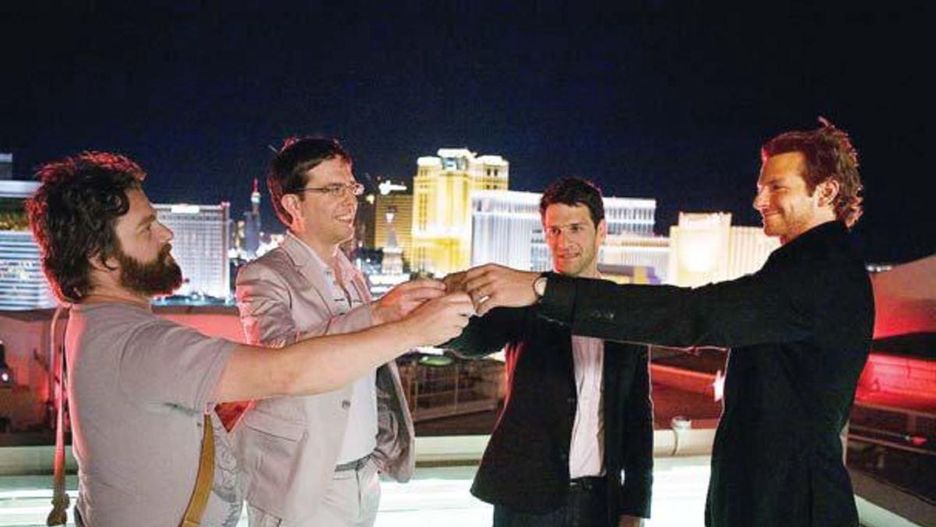 "Kac Vegas" stał się klasykiem z gatunku buddy movies.