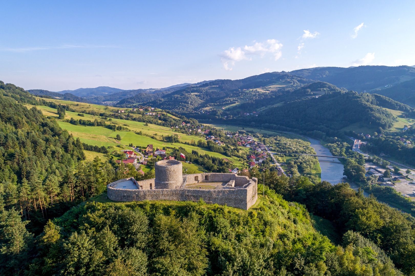 Zamek w Rytrze