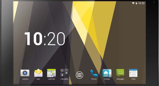 Steelcore 1020 3G - nowy tablet od Overmax za 599 zł