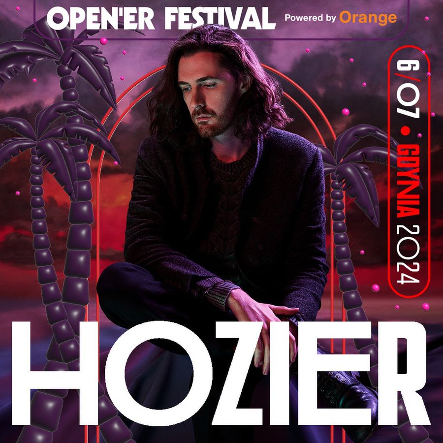 Open'er Festival ogłosił ostatniego headlinera. Jest autorem viralowego hitu