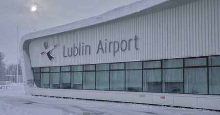 Port Lotniczy Lublin rozbuduje parkingi. Ponad 260 nowych miejsc postojowych jeszcze w tym roku
