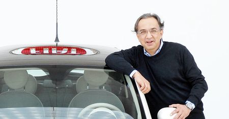 Sergio Marchionne gotów na współpracę z Apple lub Google