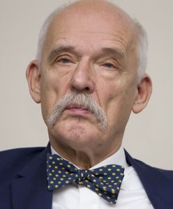 Janusz Korwin-Mikke o "normalnym kraju" i roli kobiet w związku