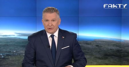 "Fakty" czekały z tym ogłoszeniem do samego końca. Bolesna szpila w TVP