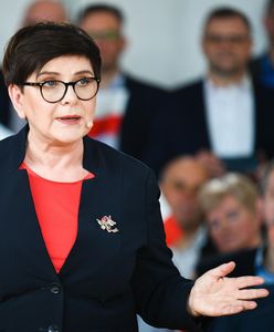 "To jest niebywałe". Szydło o słowach obcokrajowca o papieżu