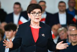 "To jest niebywałe". Szydło o słowach obcokrajowca o papieżu