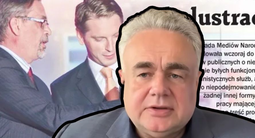 Dziennik Sakiewicza przeprasza na pierwszej stronie. Tomasz Lis: koniec wieńczy dzieło