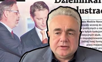 Dziennik Sakiewicza przeprasza na pierwszej stronie. Tomasz Lis: koniec wieńczy dzieło