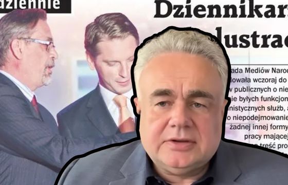 Dziennik Sakiewicza przeprasza na pierwszej stronie. Tomasz Lis: koniec wieńczy dzieło