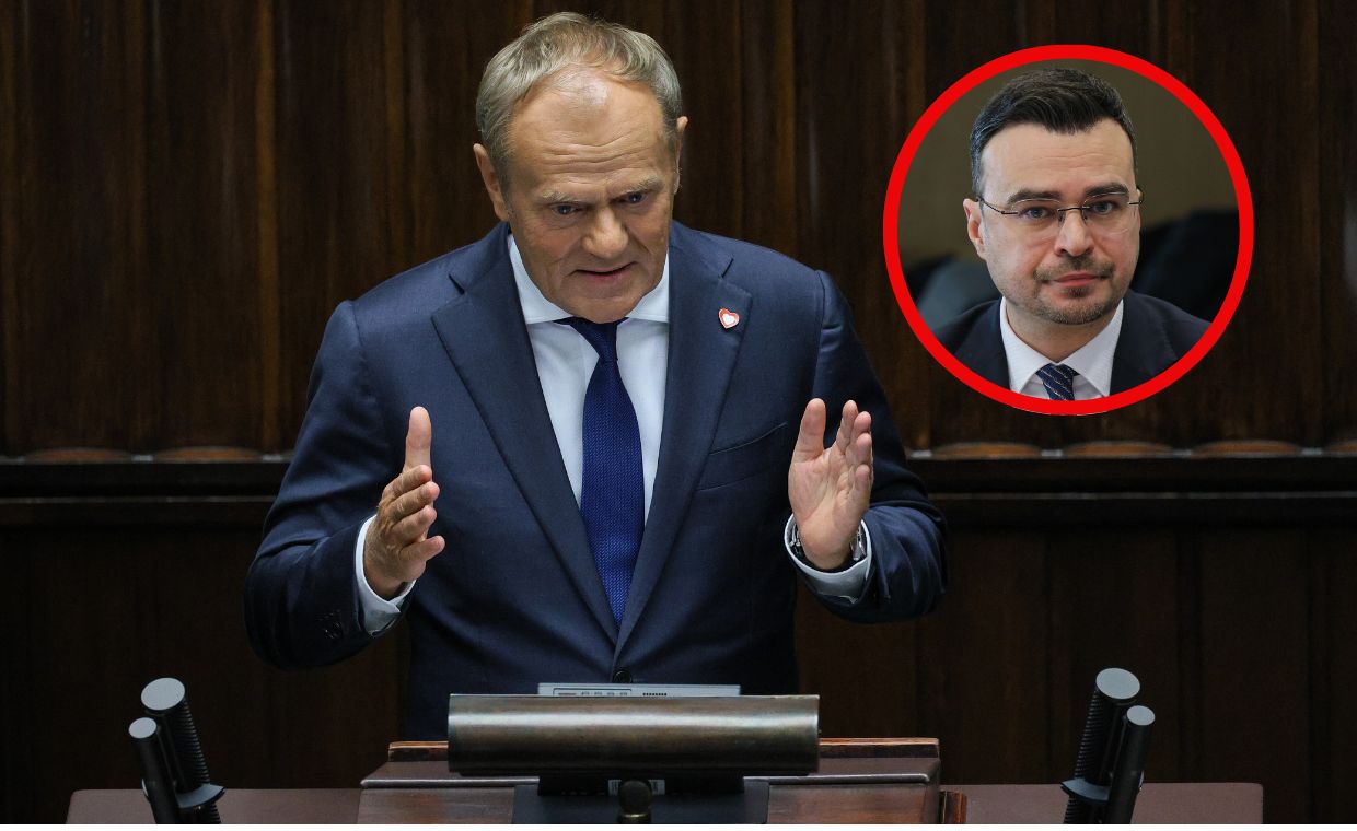 Wróbel rzecznikiem rządu Tuska?