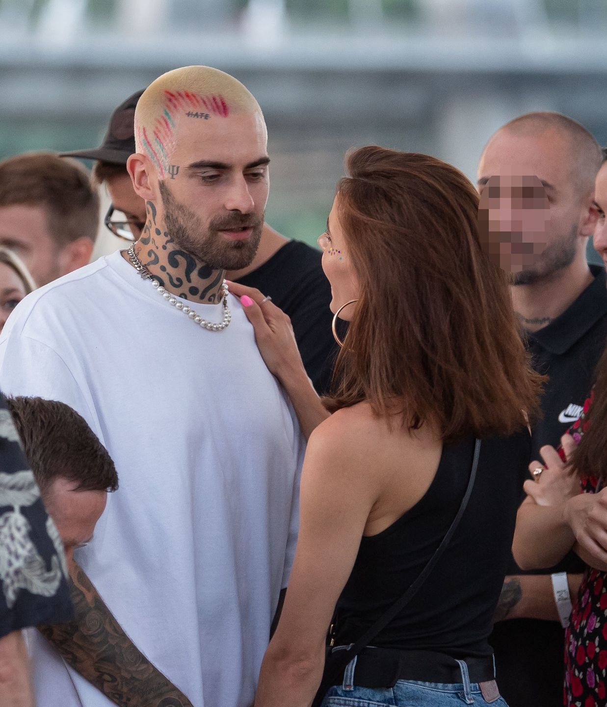 Quebonafide tuli się do Natalii Szroeder