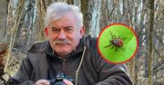 Kleszcze atakują nie tylko w lasach. Najpopularniejszy leśnik w Polsce zdradza, na jakie miejsca uważać