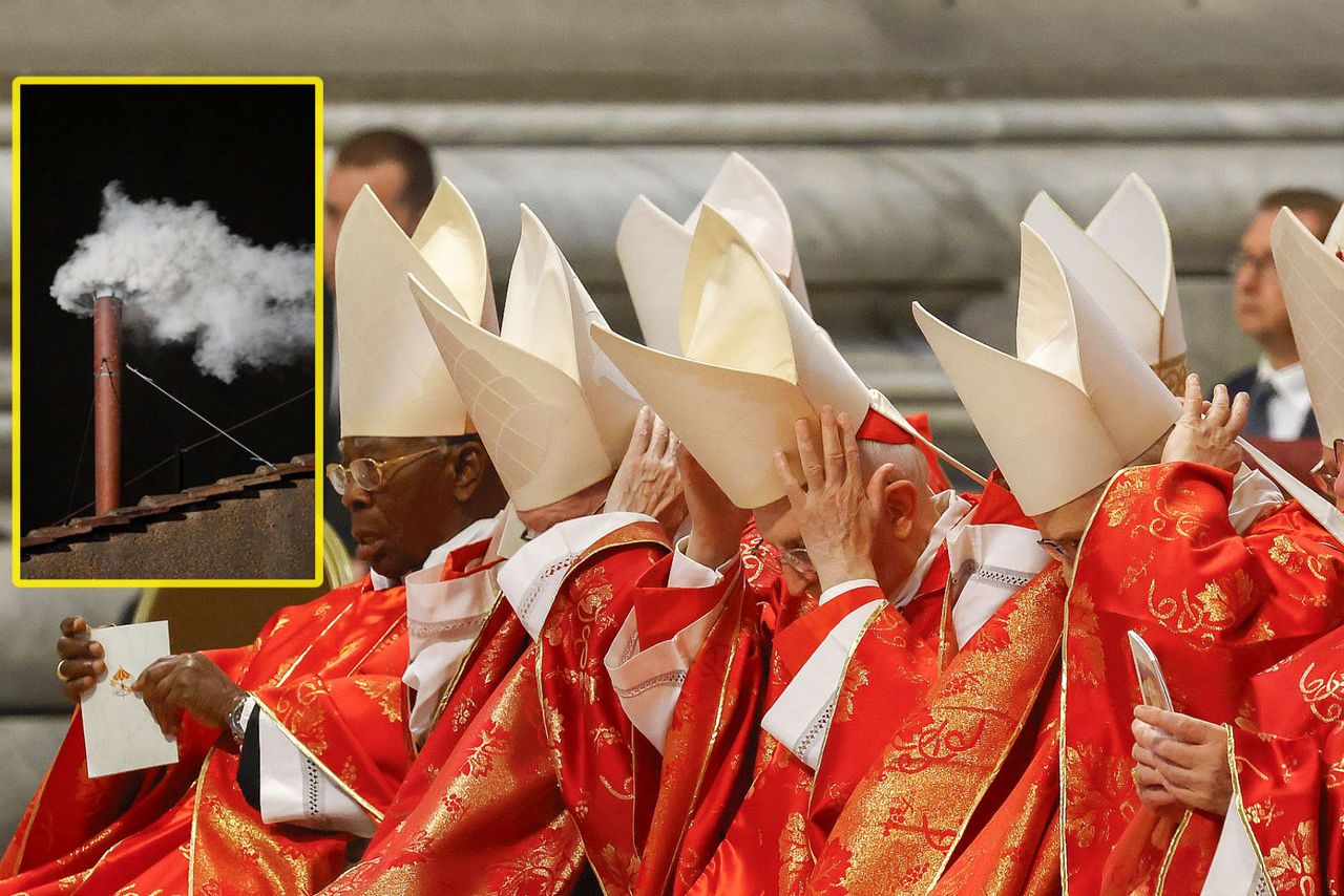 Inside the Vatican: Rituals after a new pope is chosen