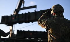 Ochrona dla Ukrainy. Są deklaracje ze strony sojuszników