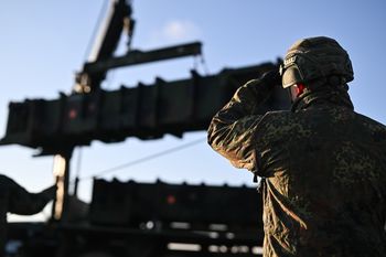 Patriot w Jasionce. Niemiecka instalacja obronna pozostanie do końca roku