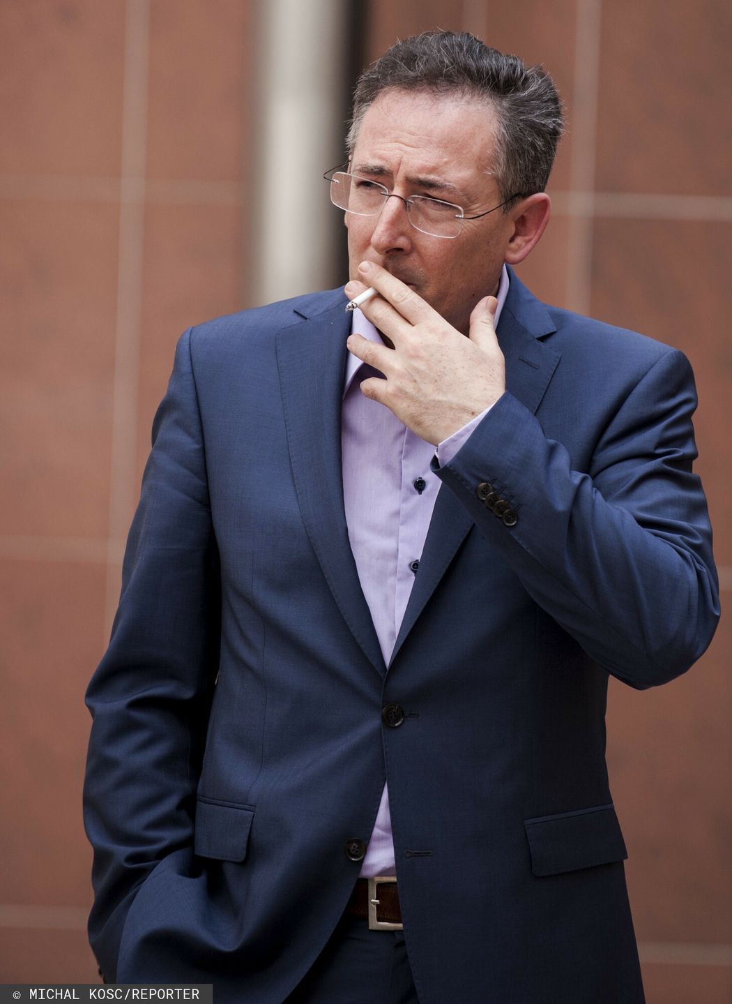 Bartłomiej Sienkiewicz w 2013 r.