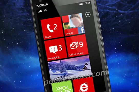 Lumia 900? Podobna do 800... 2