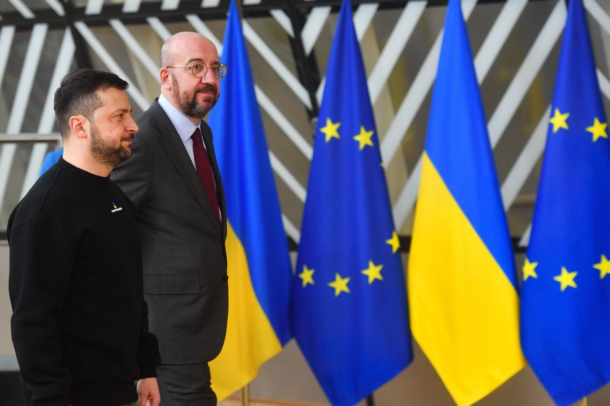 Ukraina i inni chcą do UE. Co na to Polacy?
