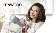 Anna Starmach w nowej reklamie Kenwood