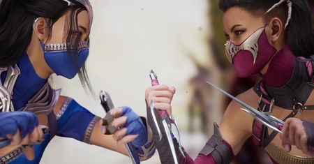 Mortal Kombat 1 po raz pierwszy na gameplayu. Rozwałka nie z tej ziemi