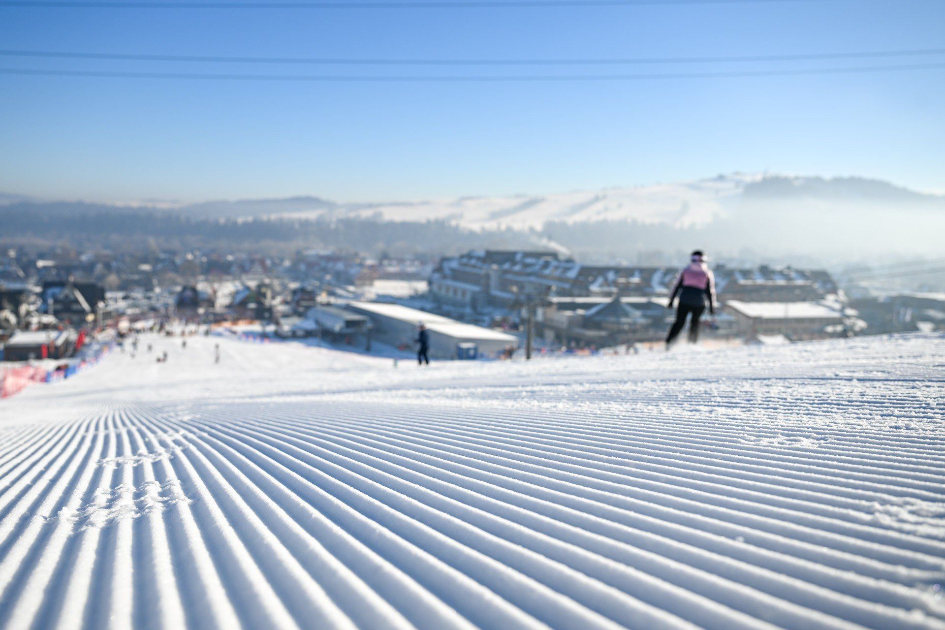 Stacja Narciarska Kotelnica w Białce Tatrzańskiej