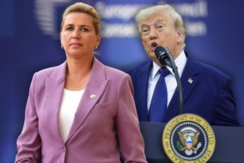 "Grenlandia nie jest na sprzedaż". Premierka Danii odpowiada Trumpowi