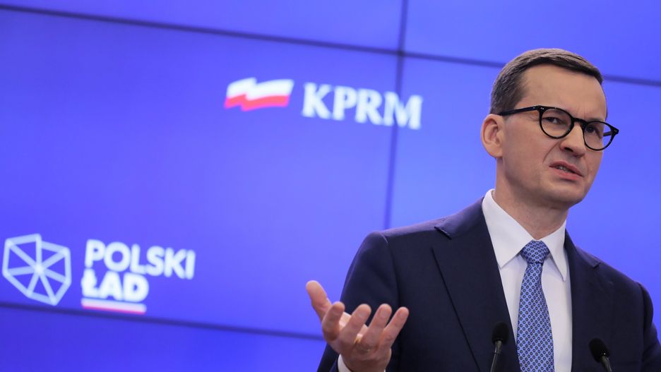 Mateusz Morawiecki