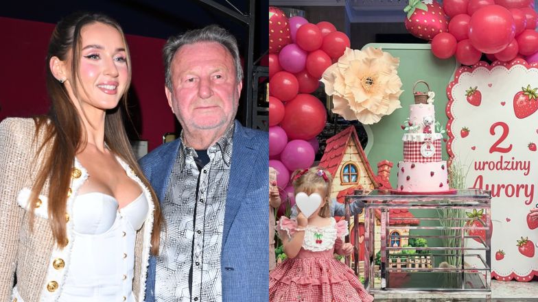 Patrycja Tuchlińska pokazała urodzinowe zdjęcie córki