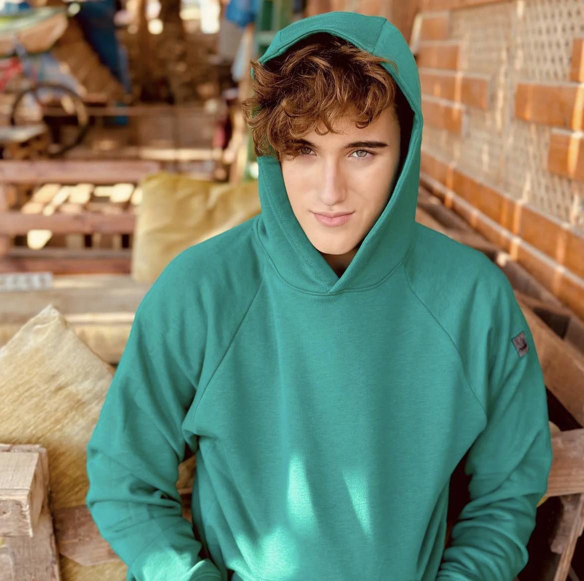 Justyna Steczkowska uczciła 18. urodziny syna