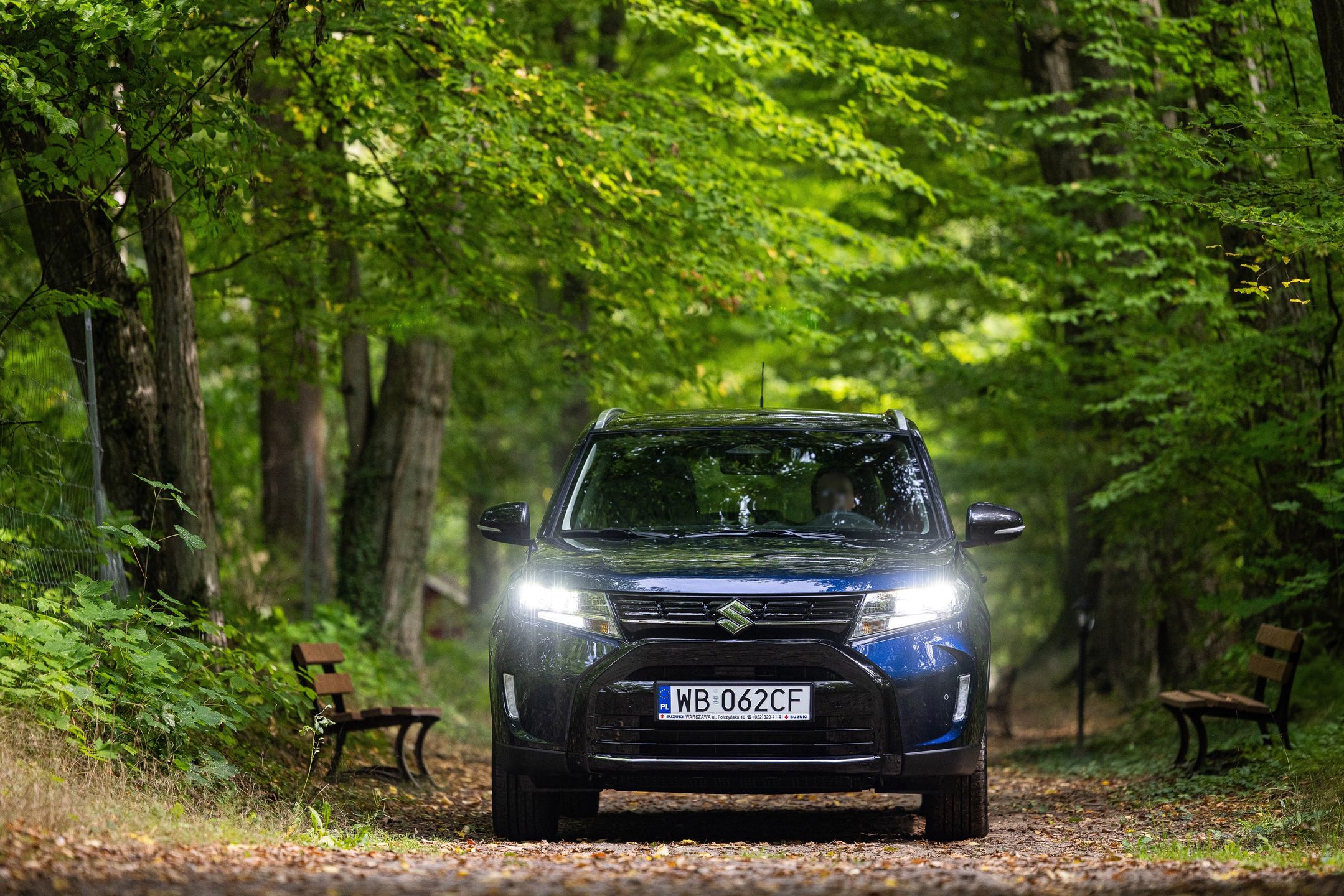 Suzuki Vitara FL