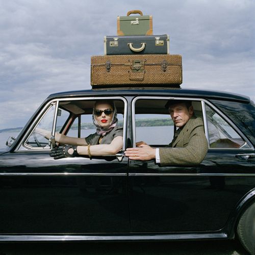 Zmarł Rodney Smith - znany nowojorski fotograf mody 7