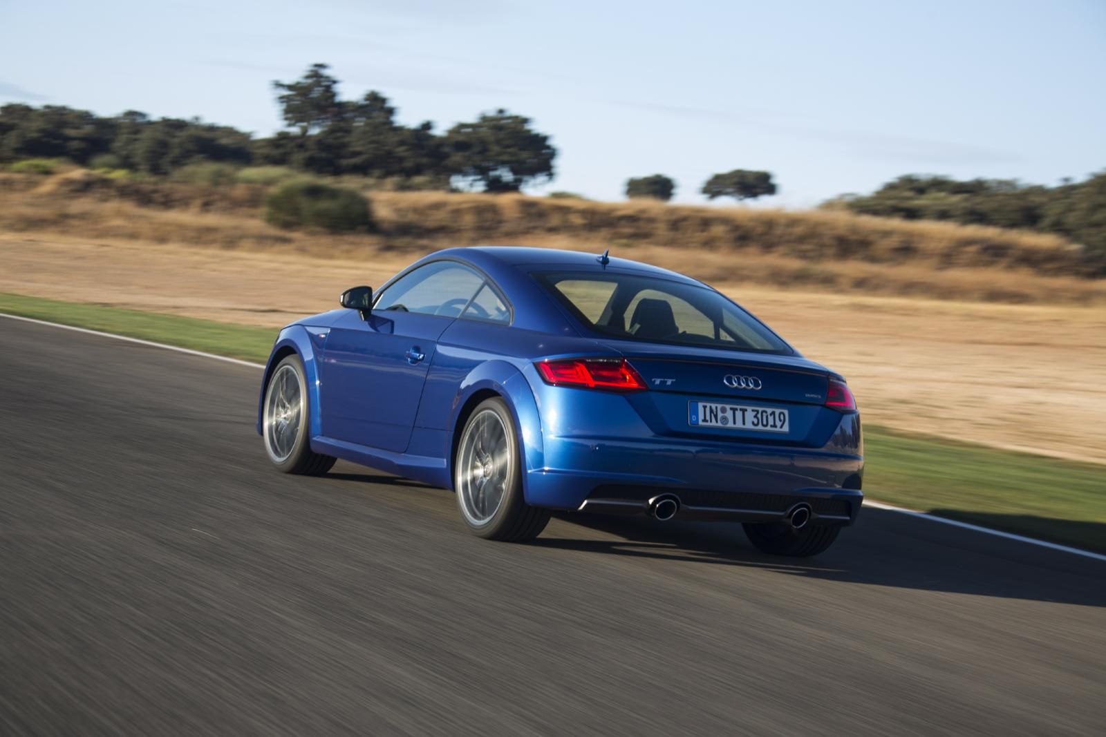 Nowe Audi TT - galeria zdjęć 87