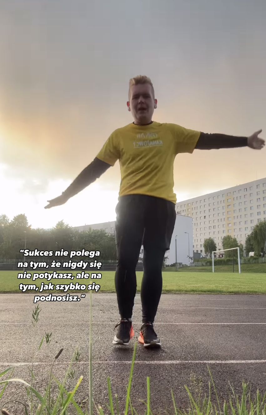 Oskar z "Kanapowców"