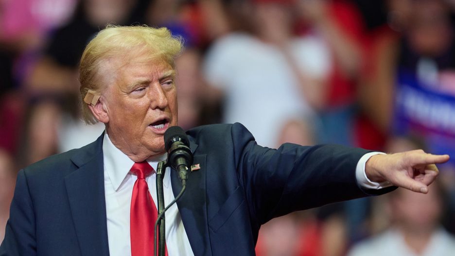 Donald Trump
