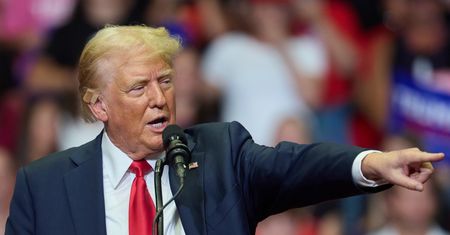 Błyskawiczna reakcja Trumpa po wycofaniu Bidena