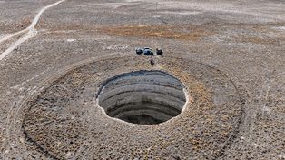 Pojawiają się w Turcji jak grzyby po deszczu. Naukowcy biją na alarm