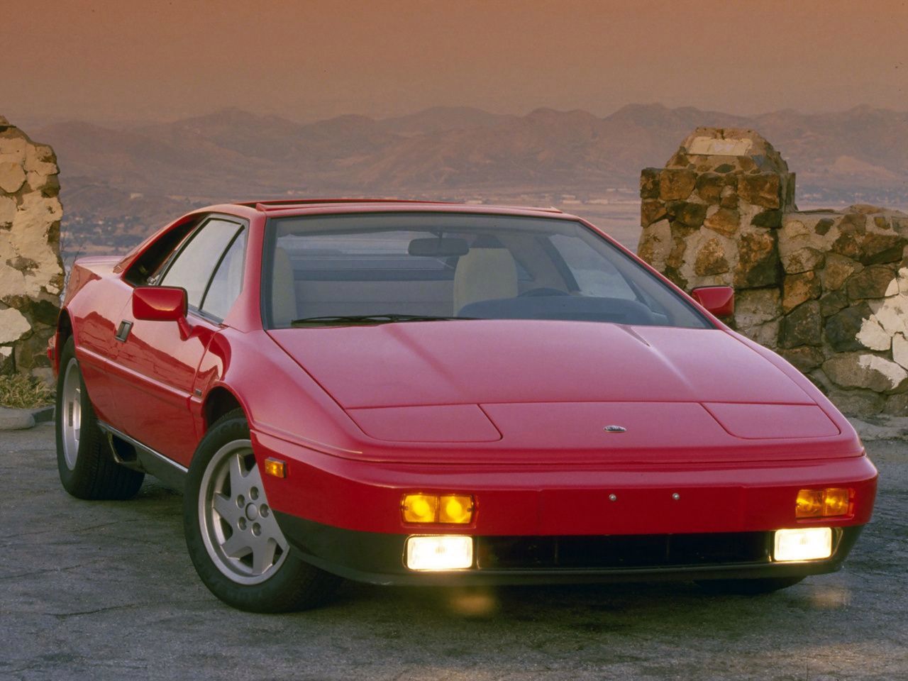 Lotus Esprit 14