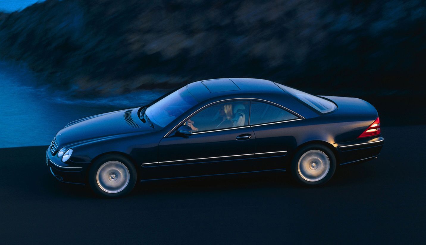 Mercedes CL
