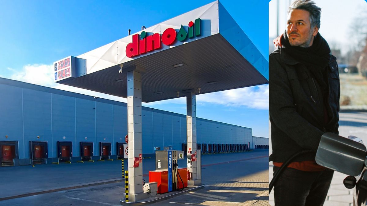 Diono Oil