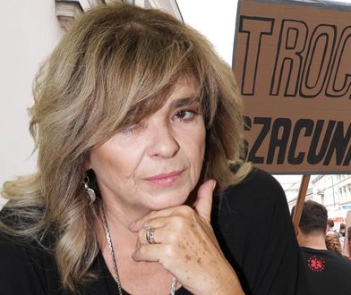 Grochola opublikowała wstrząsające zdjęcie. Internauci skomentowali