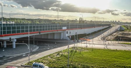 Koronawirus w Warszawie. Zakażony pracownik na budowie POW