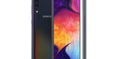 Interesujący Samsung Galaxy A50 już w Polsce - cena nie odstrasza